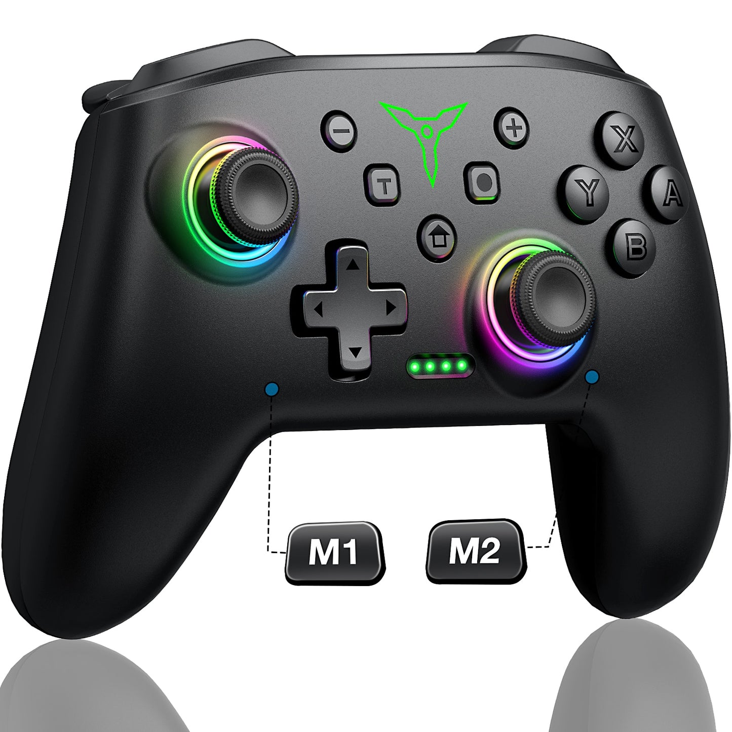 Wireless Controller For Nintendo Switch/Switch OLED/Switch Lite