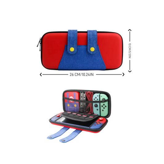 Wahoo Case: Fantastic Protection for your Nintendo